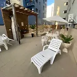 Praia De Ponta Verde Com Lavadora, Wi-Fi, Garagem - Quarto Andar