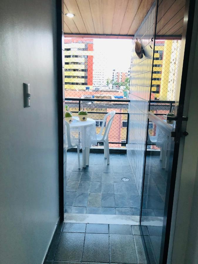 Praia De Ponta Verde Com Lavadora, Wi-Fi, Garagem - Quarto Andar Maceio (Alagoas)