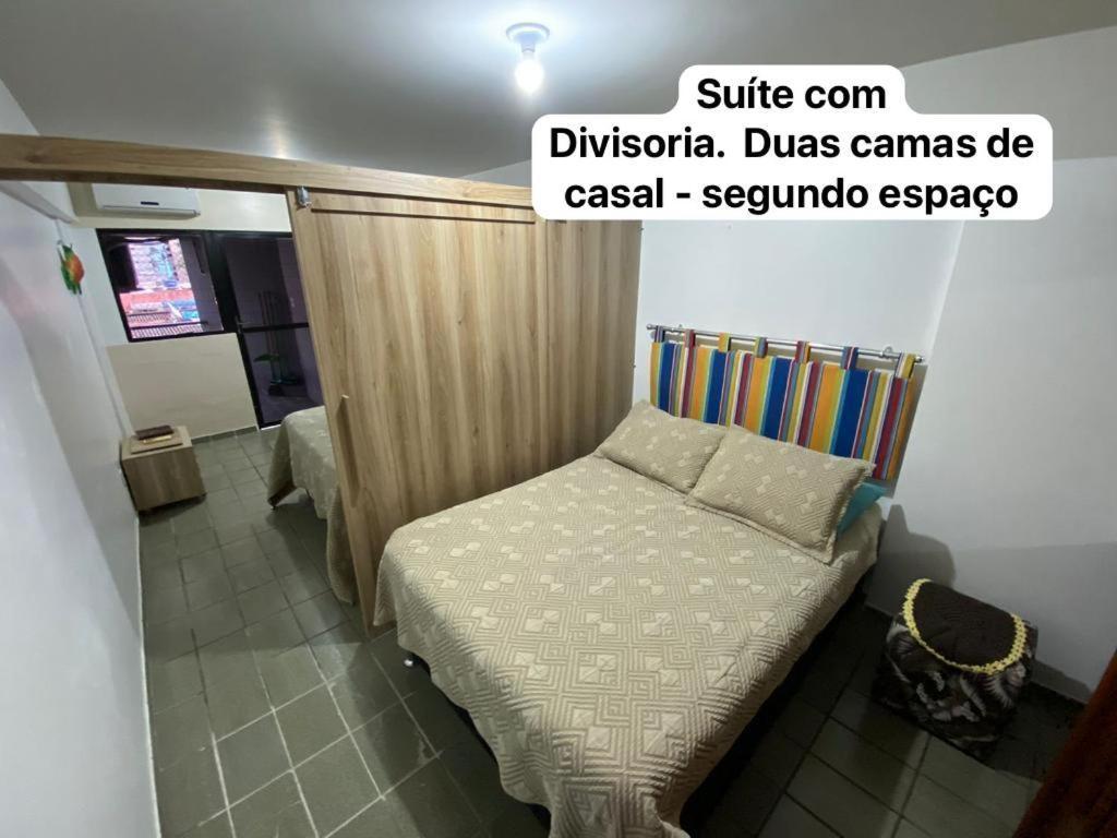 Praia De Ponta Verde Com Lavadora, Wi-Fi, Garagem - Quarto Andar Maceio (Alagoas)