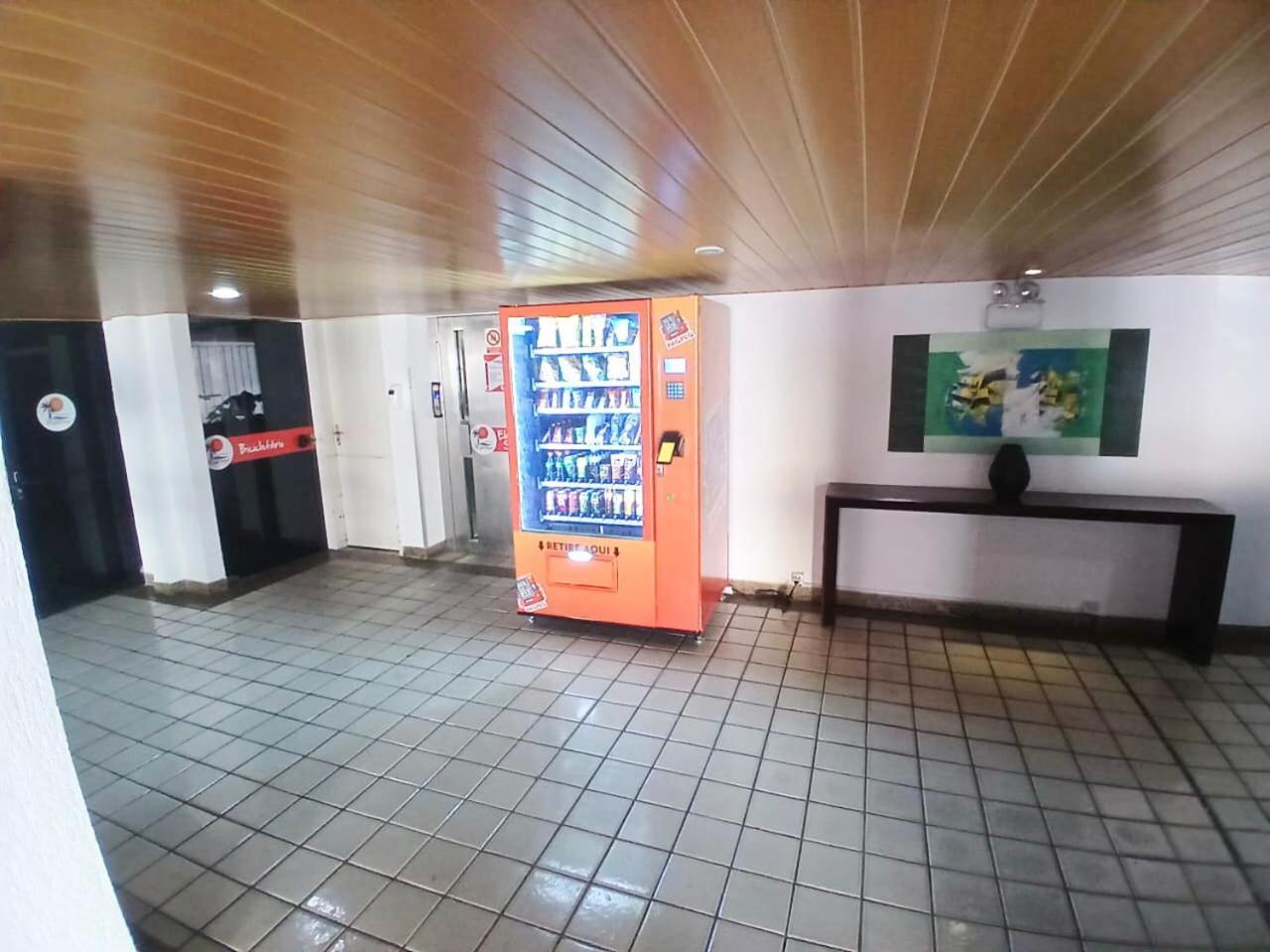 Praia De Ponta Verde Com Lavadora, Wi-Fi, Garagem - Quarto Andar